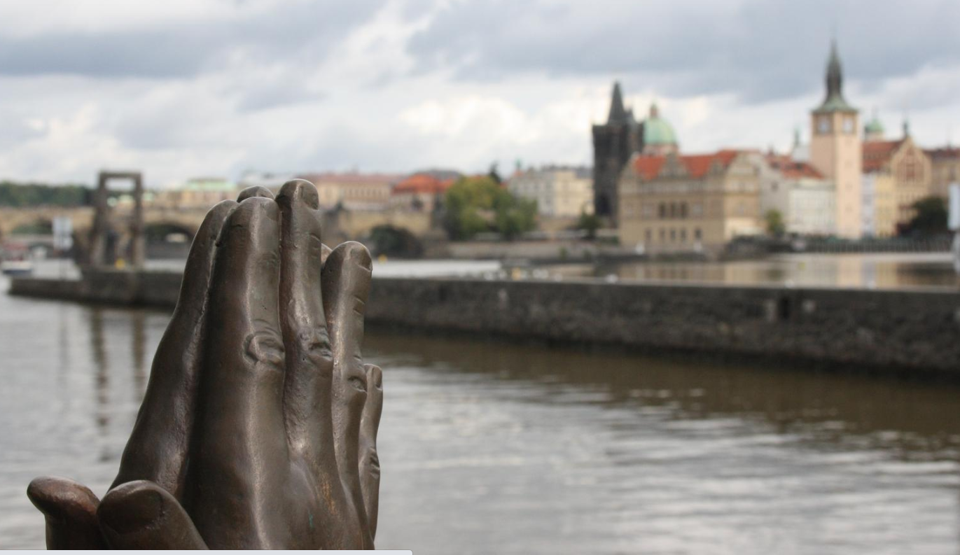 mÄ›sto Praha